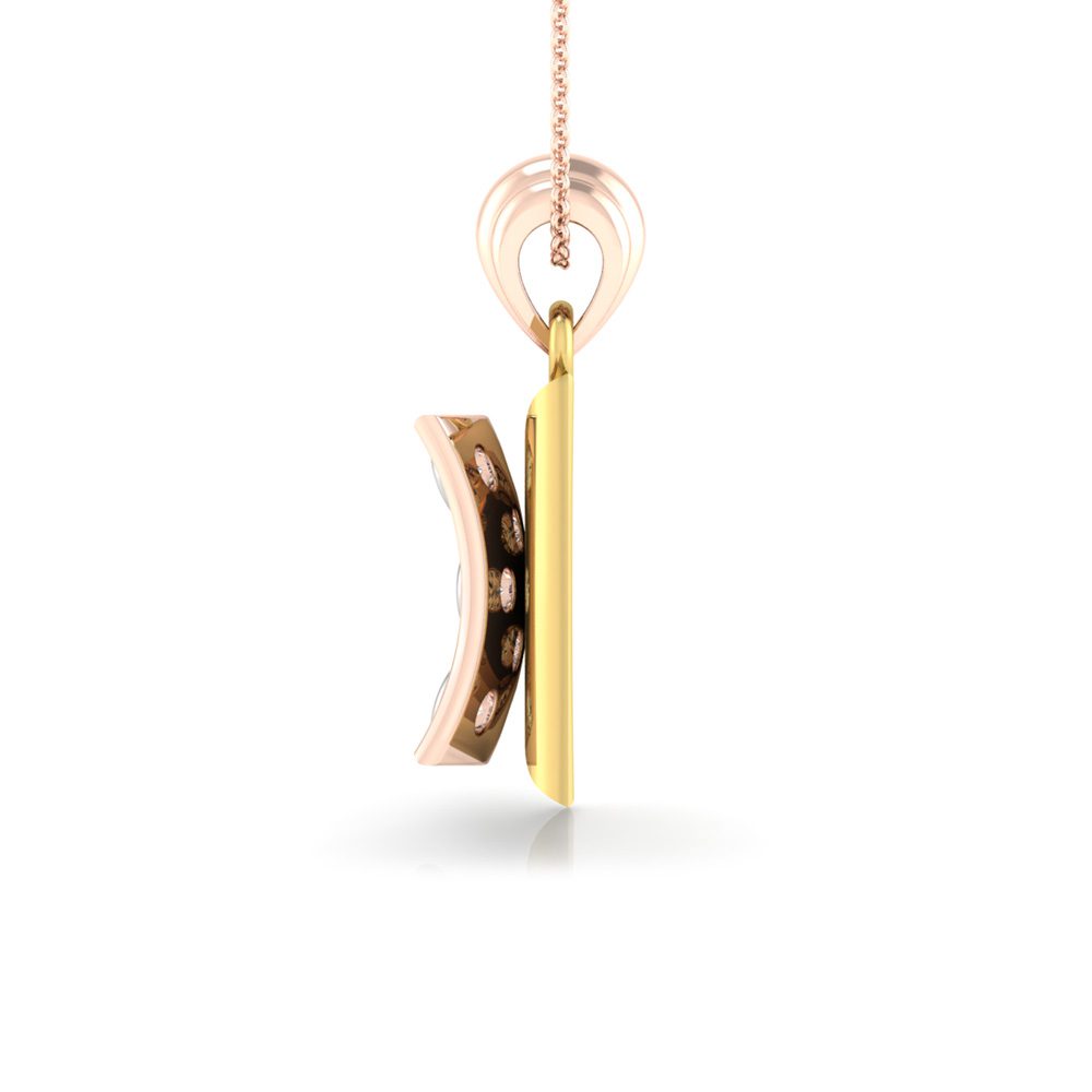 Designer Pendant Collection – 18KT – RMDG ADP- 0178