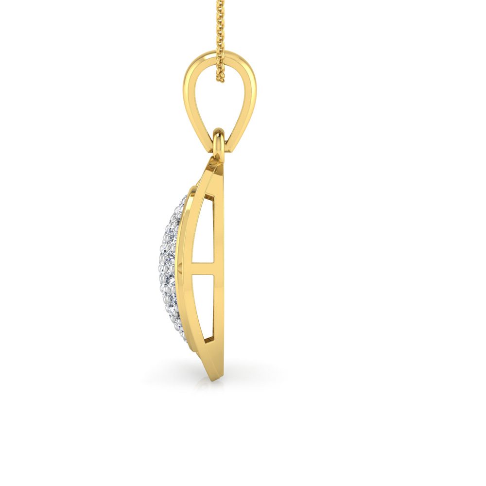 Designer Pendant Collection – 18KT – RMDG ADP- 0189