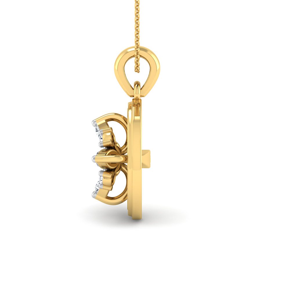 Designer Pendant Collection – 18KT – RMDG ADP- 0150
