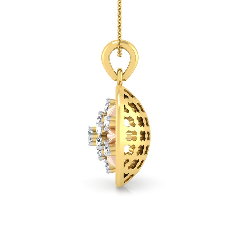 Designer Pendant Collection – 18KT – RMDG ADP- 0141