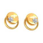 Designer Earring Collection – 18KT – RMDG ADER- 0001