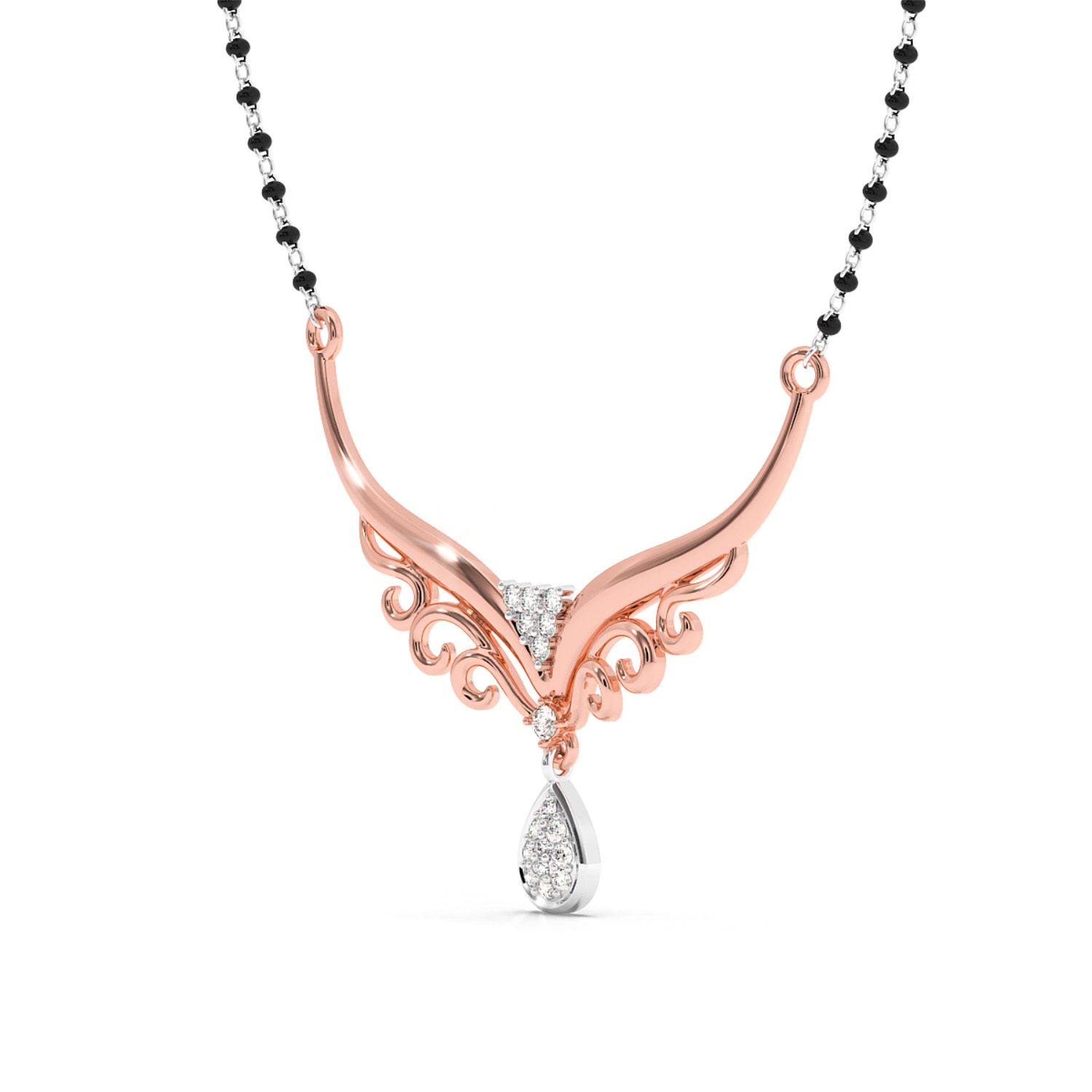 Tanmaniya Collection – 18 KT – RMDG – TN016