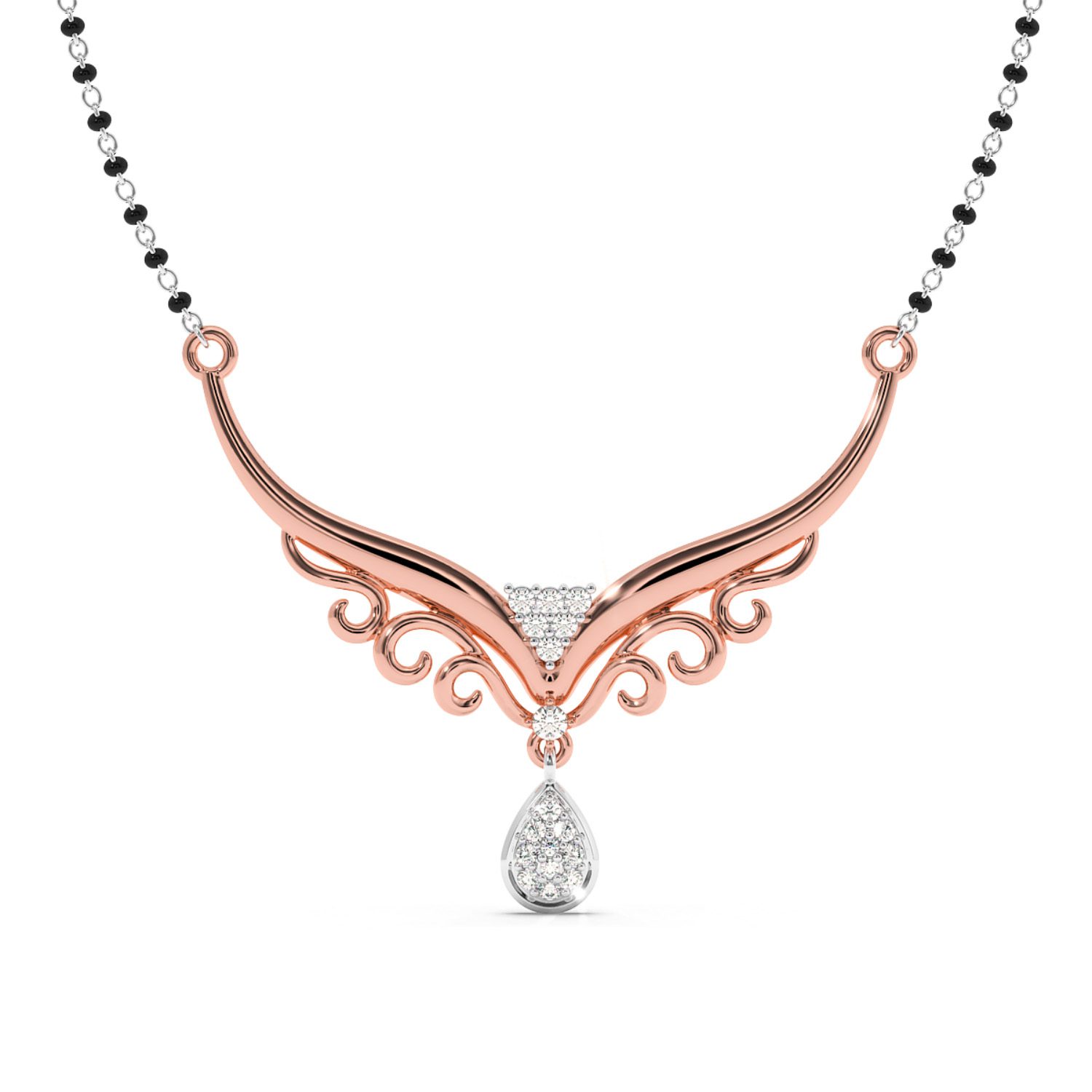 Tanmaniya Collection – 18 KT – RMDG – TN016
