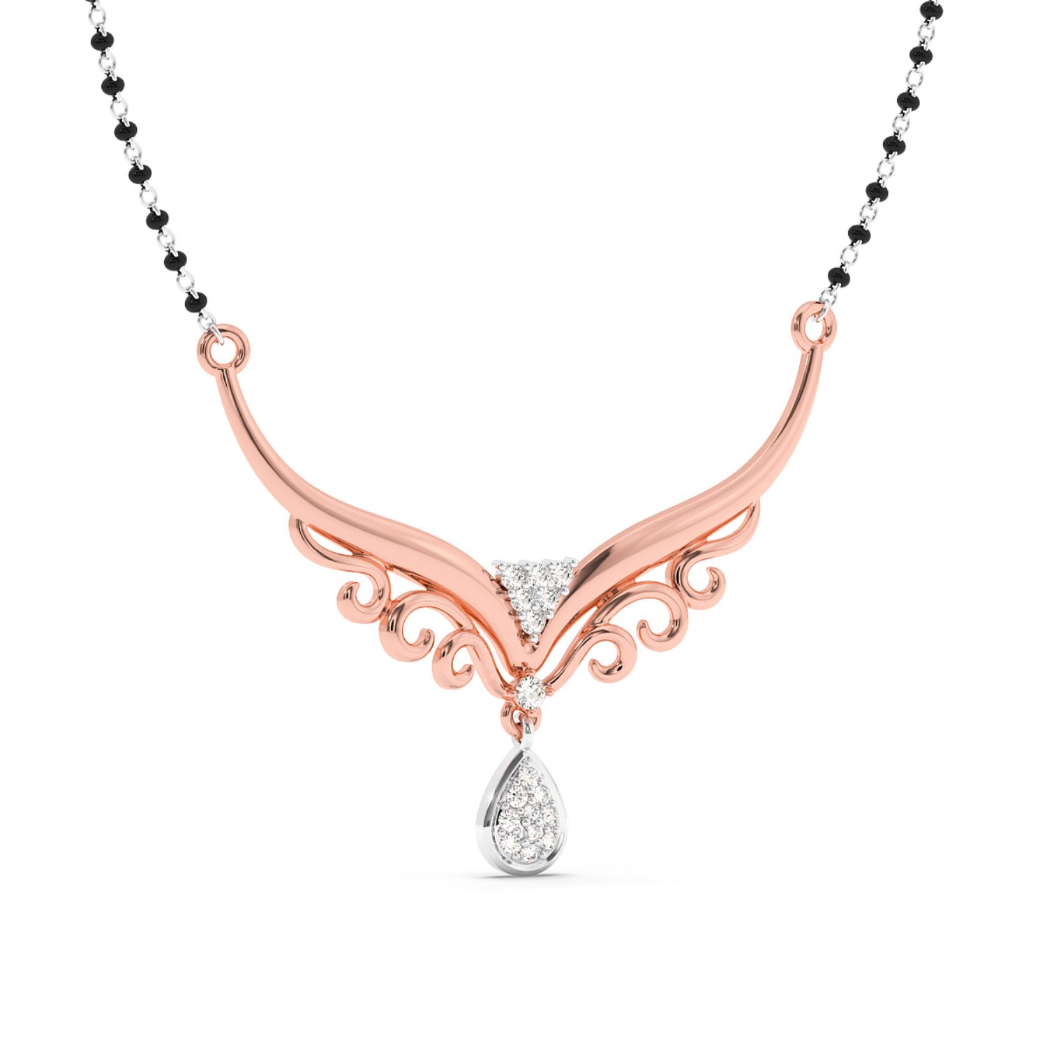 Tanmaniya Collection – 18 KT – RMDG – TN016