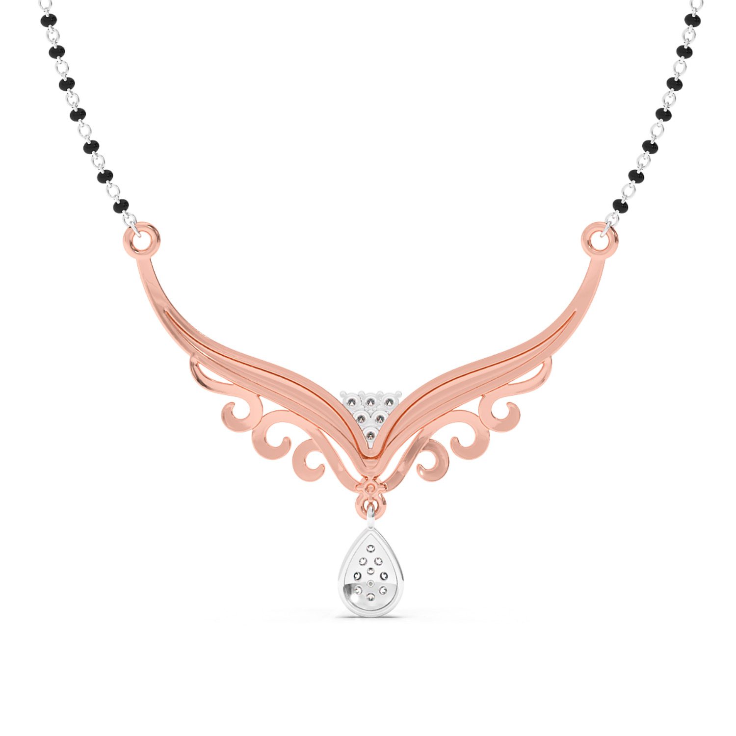 Tanmaniya Collection – 18 KT – RMDG – TN016