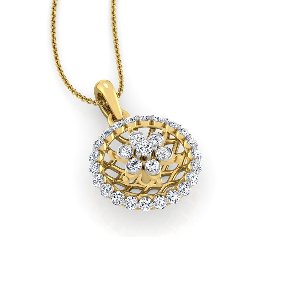 Designer Pendant Collection – 18KT – RMDG ADP- 0142
