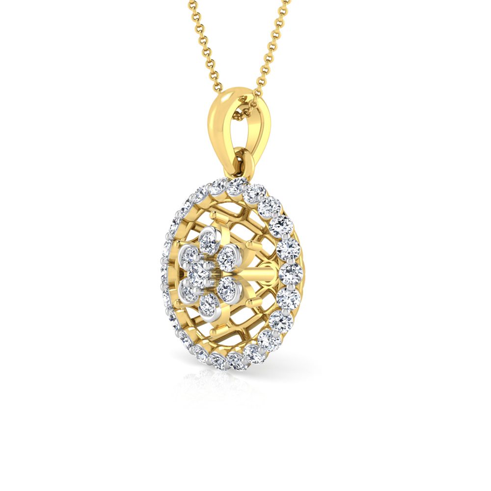 Designer Pendant Collection – 18KT – RMDG ADP- 0142