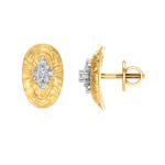 Pendant Earrings Collection – 18 KT- RMDG ADPER- 0005