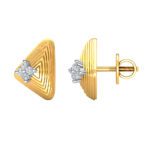 Pendant Earrings Collection – 18 KT- RMDG ADPER- 0007