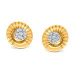 Pendant Earrings Collection – 18 KT- RMDG ADPER- 0070