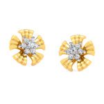 Pendant Earrings Collection – 18 KT- RMDG ADPER- 0077