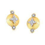 Pendant Earrings Collection – 18 KT- RMDG ADPER- 0078