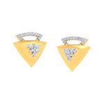 Pendant Earrings Collection – 18 KT- RMDG ADPER- 0079