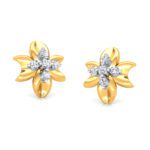 Pendant Earrings Collection – 18 KT- RMDG ADPER- 0025
