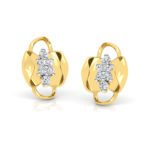 Pendant Earrings Collection – 18 KT- RMDG ADPER- 0087