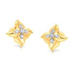 Pendant Earrings Collection – 18 KT- RMDG ADPER- 0089