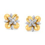 Pendant Earrings Collection – 18 KT- RMDG ADPER- 0026