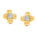 Pendant Earrings Collection – 18 KT- RMDG ADPER- 0093