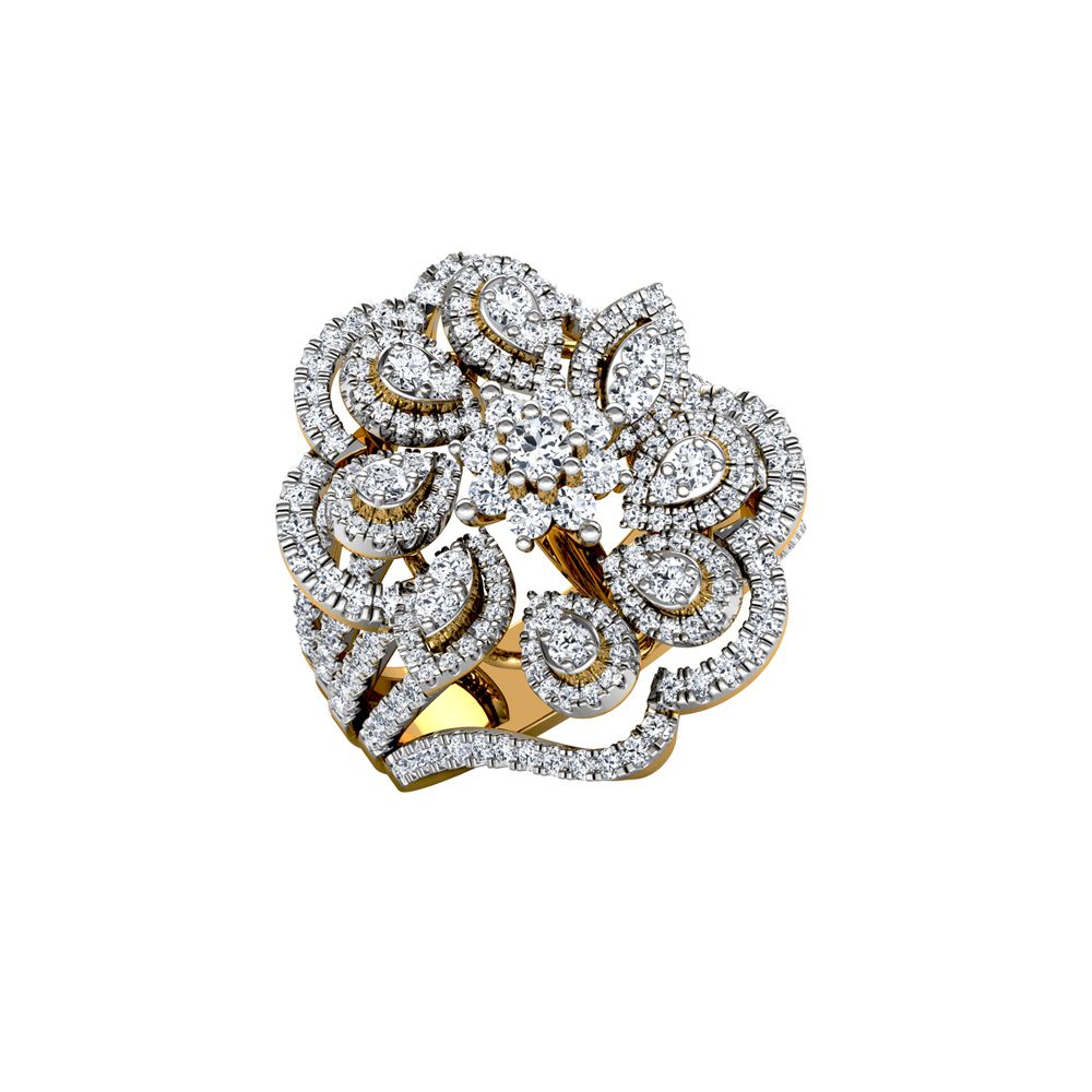 Cocktail Rings – RMDGADR - 1275