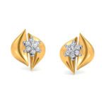 Pendant Earrings Collection – 18 KT- RMDG ADPER- 0027