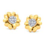 Pendant Earrings Collection – 18 KT- RMDG ADPER- 0044
