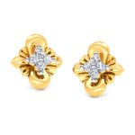 Pendant Earrings Collection – 18 KT- RMDG ADPER- 0049