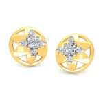 Pendant Earrings Collection – 18 KT- RMDG ADPER- 0052
