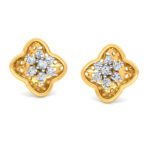 Pendant Earrings Collection – 18 KT- RMDG ADPER- 0053