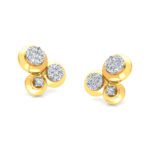 Pendant Earrings Collection – 18 KT- RMDG ADPER- 0057