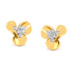 Pendant Earrings Collection – 18 KT- RMDG ADPER- 0060