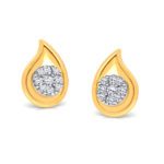 Pendant Earrings Collection – 18 KT- RMDG ADPER- 0063