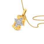 Pendant Earrings Collection – 18 KT- RMDG ADPER- 0067