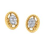 Designer Earring Collection – 18KT – RMDG ADER- 0076 Designer Earring Collection – 18KT – RMDG ADER- 0076