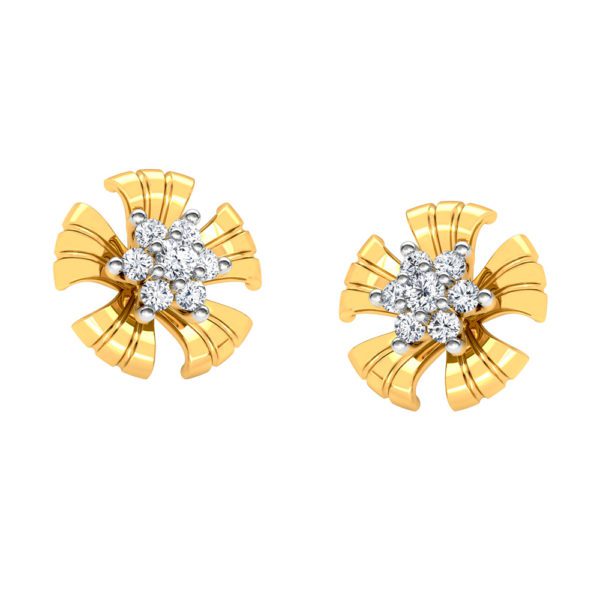 Designer Earring Collection – 18KT – RMDG ADER- 0076