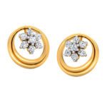 Designer Earring Collection – 18KT – RMDG ADER- 0033 Designer Earring Collection – 18KT – RMDG ADER- 0033