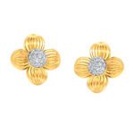 Designer Earring Collection – 18KT – RMDG ADER- 0093