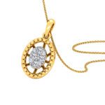 Designer Pendant Collection – 18KT – RMDG ADP- 0076