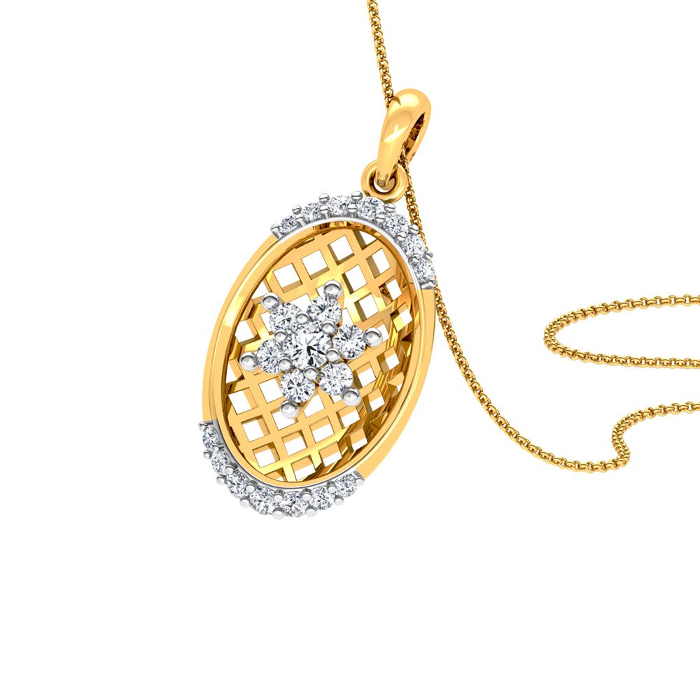 Designer Pendant Collection – 18KT – RMDG ADP- 0082