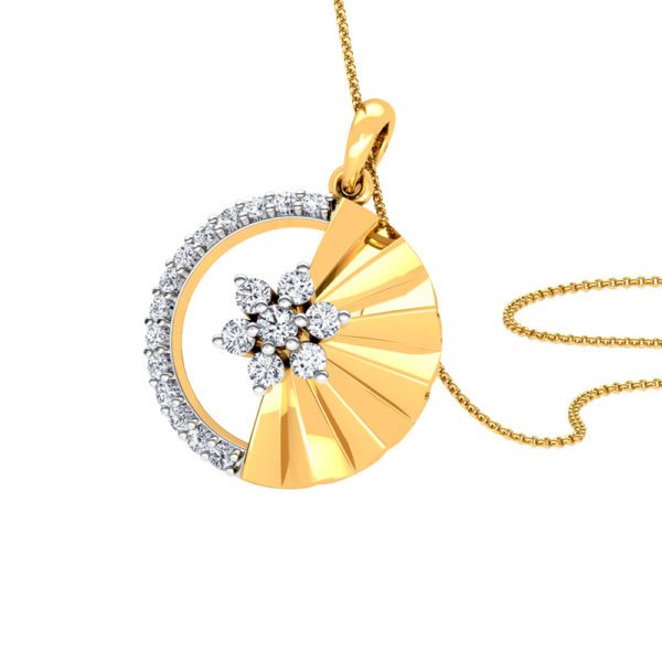 Designer Pendant Collection – 18KT – RMDG ADP- 0086