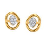 Designer Earring Collection – 18KT – RMDG ADER- 0035 Designer Earring Collection – 18KT – RMDG ADER- 0035