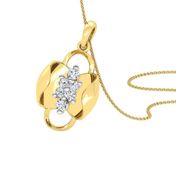 Designer Pendant Collection – 18KT – RMDG ADP- 0086