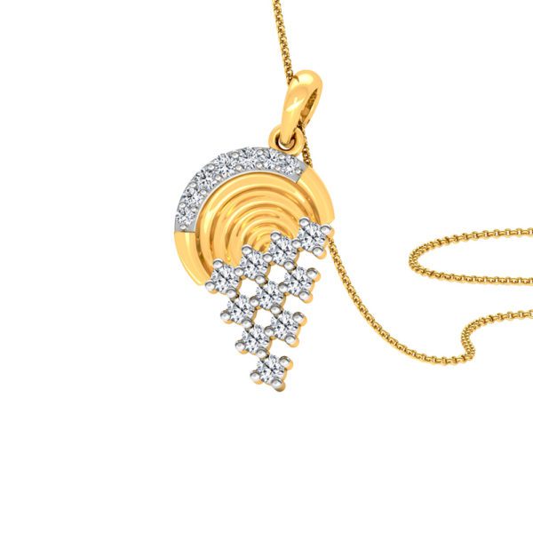 Designer Pendant Collection – 18KT – RMDG ADP- 0098