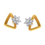 Pendant Earrings Collection – 18 KT- RMDG ADPER- 0011