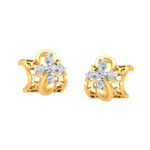 Pendant Earrings Collection – 18 KT- RMDG ADPER- 0012