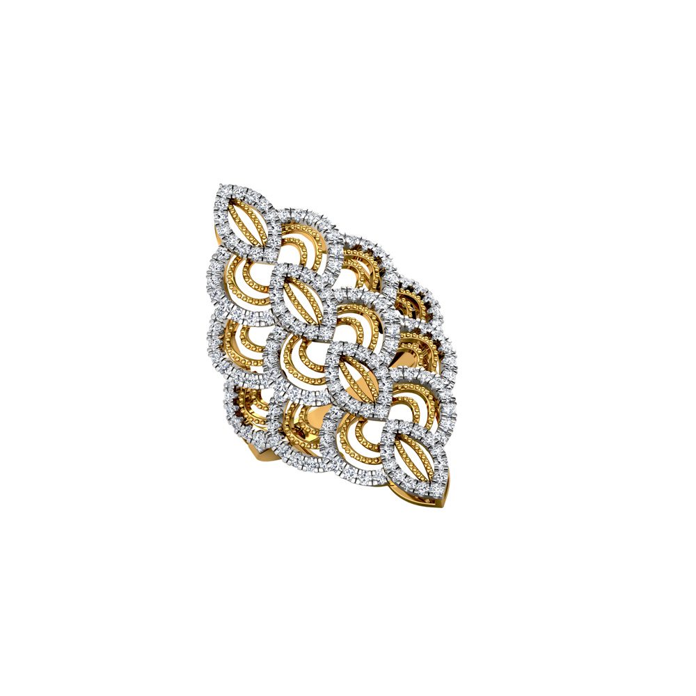 Cocktail Rings – RMDGADR - 1276