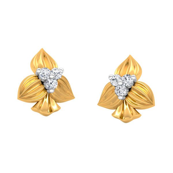 Designer Earring Collection – 18KT – RMDG ADER- 0023