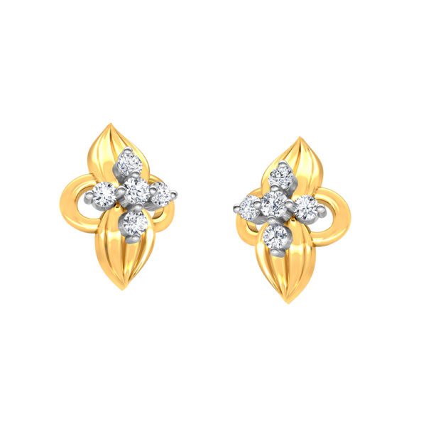 Designer Earring Collection – 18KT – RMDG ADER- 0024