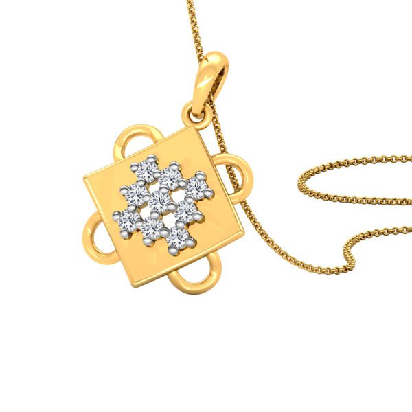 Designer Pendant Collection – 18KT – RMDG ADP- 0035 Designer Pendant Collection – 18KT – RMDG ADP- 0035