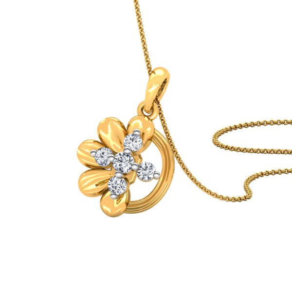 Designer Pendant Collection – 18KT – RMDG ADP- 0035 Designer Pendant Collection – 18KT – RMDG ADP- 0035