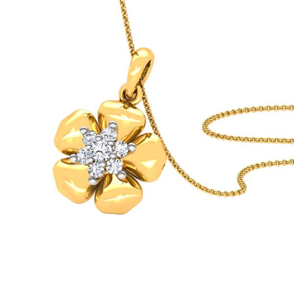Designer Pendant Collection – 18KT – RMDG ADP- 0038